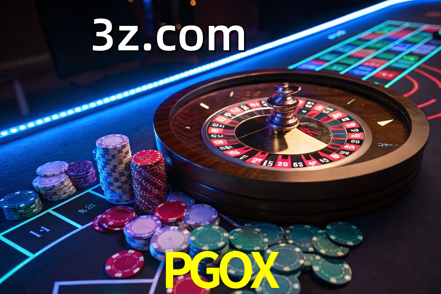 PGOX