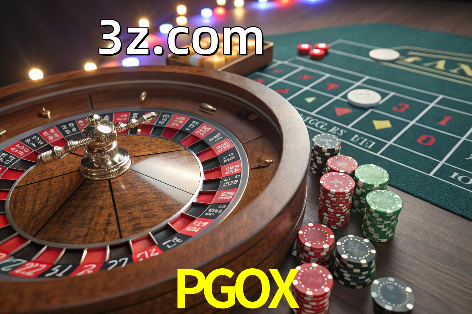 PGOX