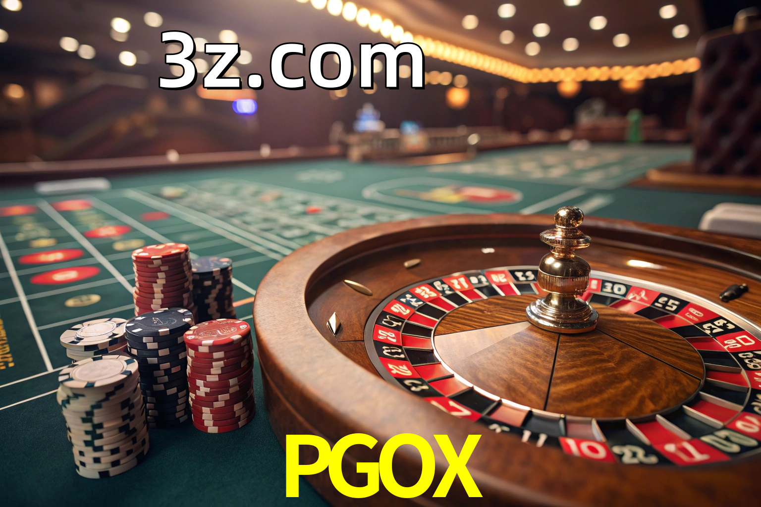 cassino online PGOX